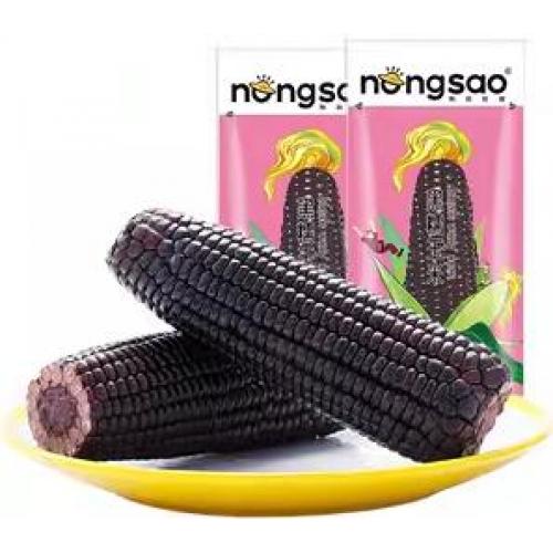 NS Waxy Corn - Black 220G X 30 PCS CASE 農嫂 糯玉米 黑色 220G X 30 件 原箱 0701C