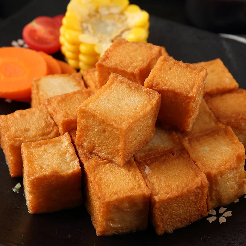 FIRST CHOICE FISH TOFU 200G X 50 PCS CASE 泰一 豆腐魚 200G X 50 件 原箱 0693C