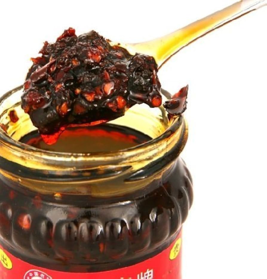 LAOGANMA Chicken F Chilli Oil Tofu 280G X 24 PCS CASE 老干媽 風味雞油辣椒 280G X 24 件 原箱 0231C