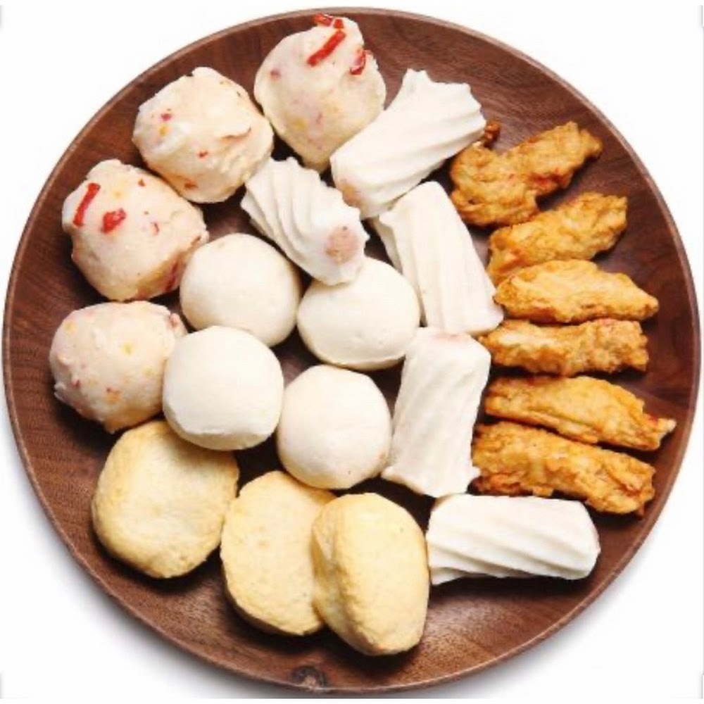 FIGO STEAMBOATCHOICE 5IN1 500G X 20 PCS CASE 飛哥 五寶一品鍋500G X 20 件 原箱 0165C