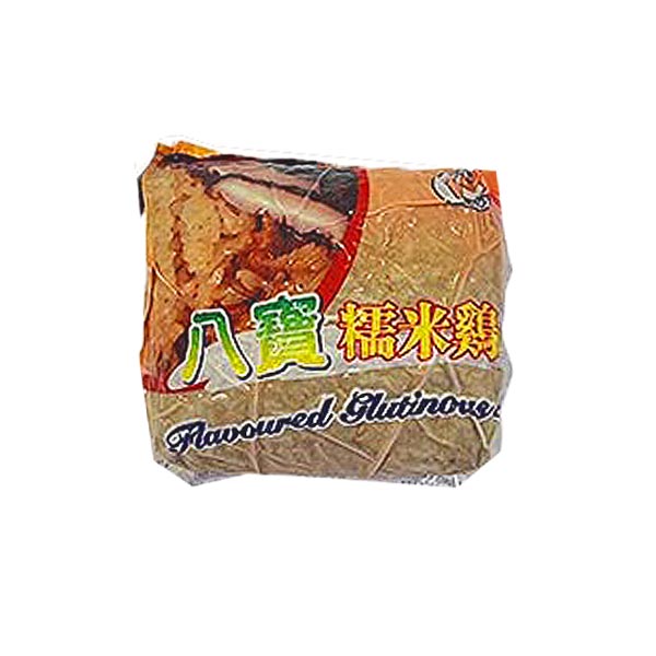 SUPERIOR FLAVOURED GLUTINOUS RICE 350G X 12 PCS CASE 超級 八寶糯米雞 350G X 12 件 原箱 0162C
