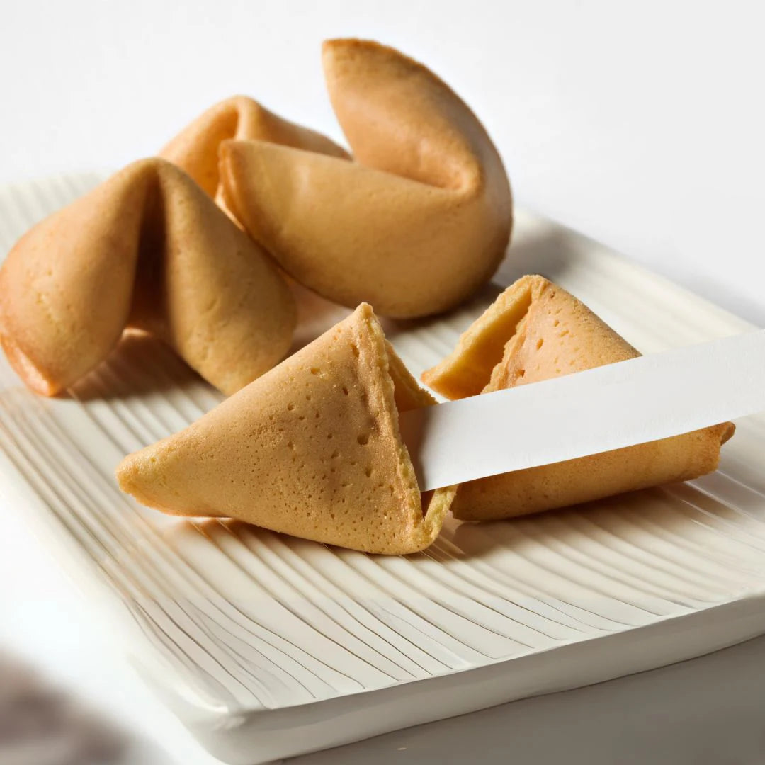 DOUBLE HAPPINESS FORTUNE COOKIES (Pack of 10) X 20 PCS CASE 雙喜牌 籤語餅 (一包 10 個) X 20 件 原箱 0169C