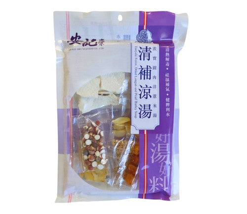 ON KEE AGROCYBE AE SOUP 126G 安記 清補涼 135G 0654