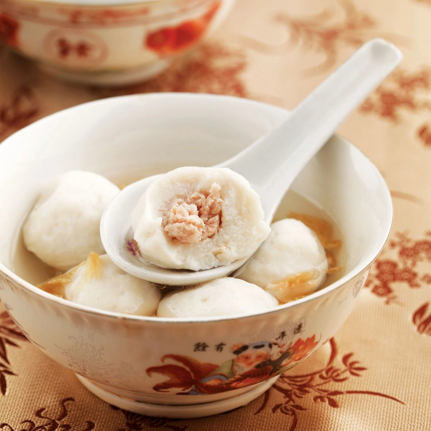 ZHENG DIAN ZD Fu Zhou Fish Balls 440G X 14 PCS CASE 正點 福州魚丸440G X 14 件包 原箱 0222C