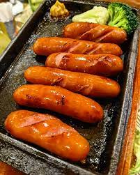 NH-JPN MINI PORK SAUSAG 200G NH-日式脆皮豬肉香腸 200G 原箱 0179