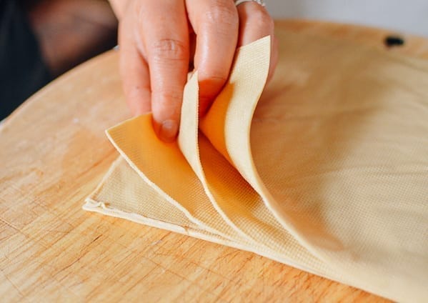 TOFUKING PAPER TOFU 230G 北佬 干豆腐 230G 0187