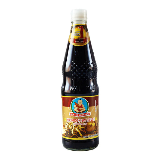 HEALTHY MUSHROOM SOY SAUCE 700ML 肥兒標 香菇醬油 700ML 0118