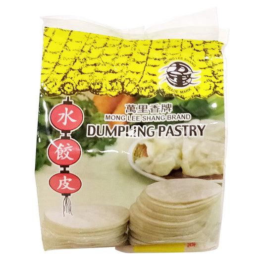 Mong Lee Shang Dumpling Pastry 450G 萬里香 水餃皮 450克 0197