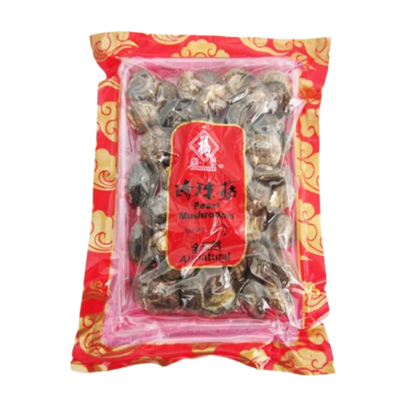 LF DRIED PEARL MUSHROOM 100G 樂福 珍珠菇 100G 1757