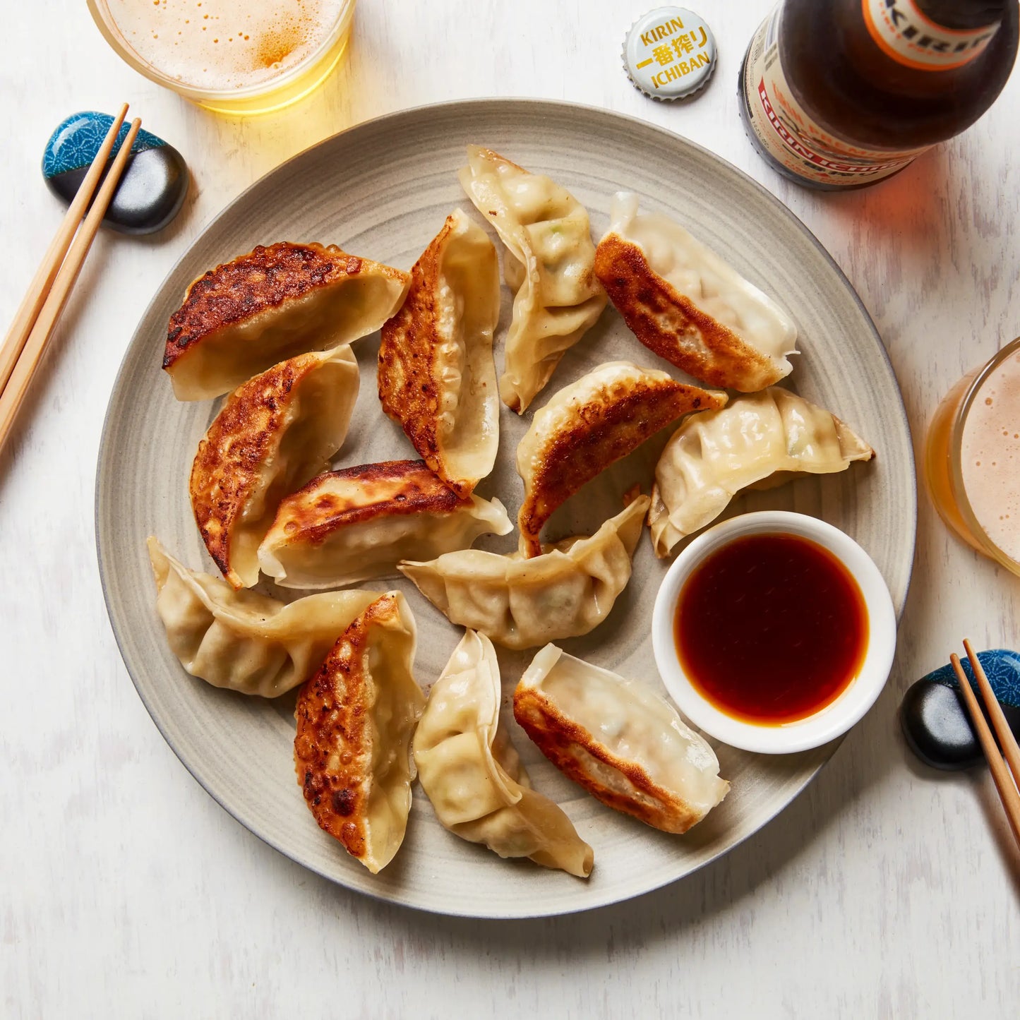 AJINOMOTO VEGETABLE DUMPLING 600G 味之素 日式鴨肉煎餃 600G  0240