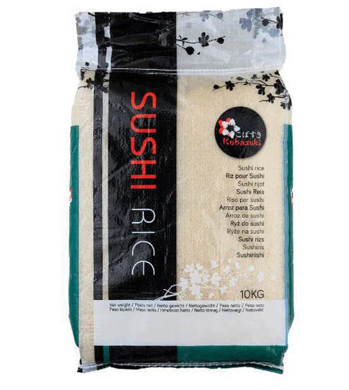 KOBASUKI SUSHI RICE 10KG  KOBASUKI 壽司米 10KG 0192