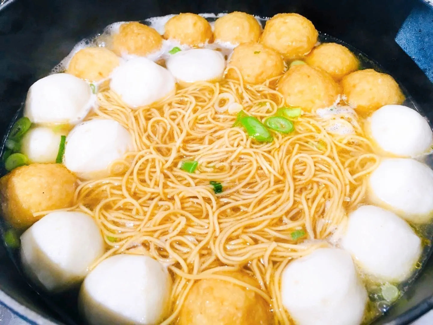 Mushroom Fried Fish Ball Medium 500G 香菇牌 中炸丸 500G 0144