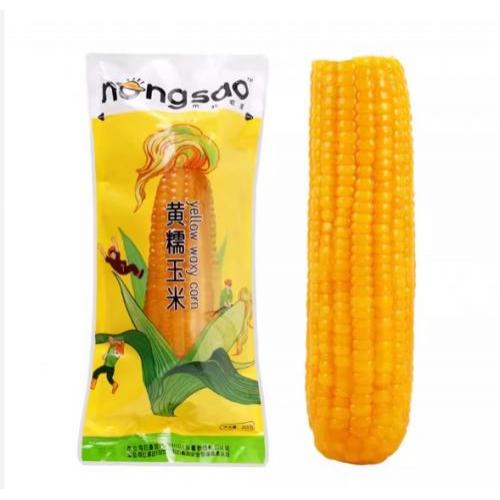 NS Waxy Corn -Yellow 220G 農嫂 糯玉米 黃色 220G 0704