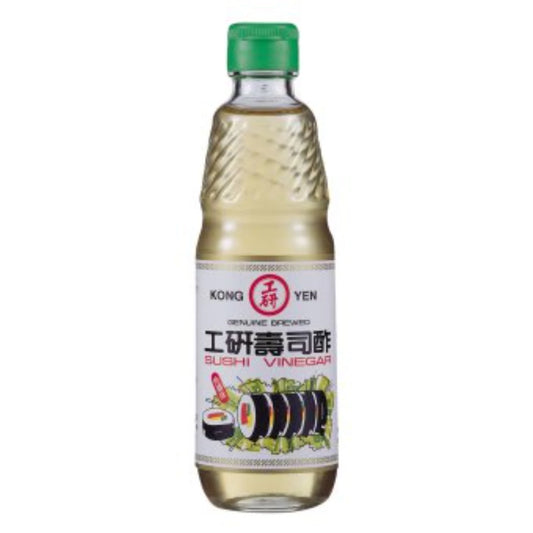KONG YEN SUSHI VINEGAR 30OML 工研 壽司醋 300ML 1423