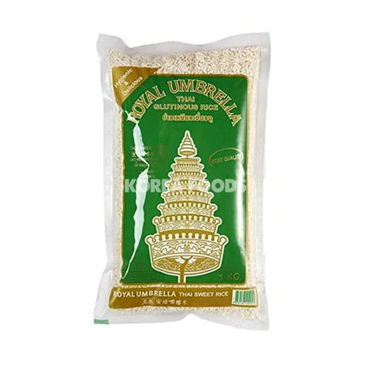 Royal Umbrella Thai Glutinous Rice 1kg 皇族  泰國糯米1KG 0227