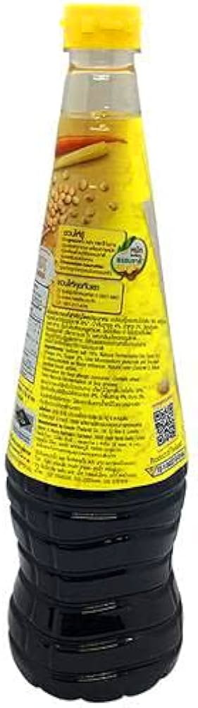 MAGGI THAI SEASONING SAUCE 680ML X 12 PCS CASE 美極 泰式鮮醬油 680ML X 12 件 原箱 0205C