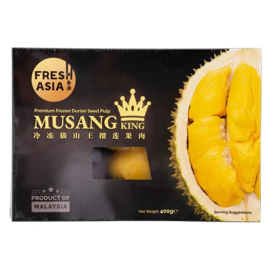 FRESHASIA Premium Musang King Durian 400G 香源 優質貓山王榴槤 400G 0202
