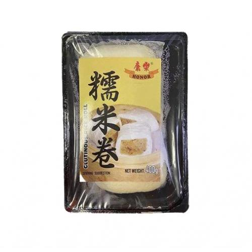 HONOR GLUTINOUS RICE ROLL 400G 康樂 糯米卷 400G 0280