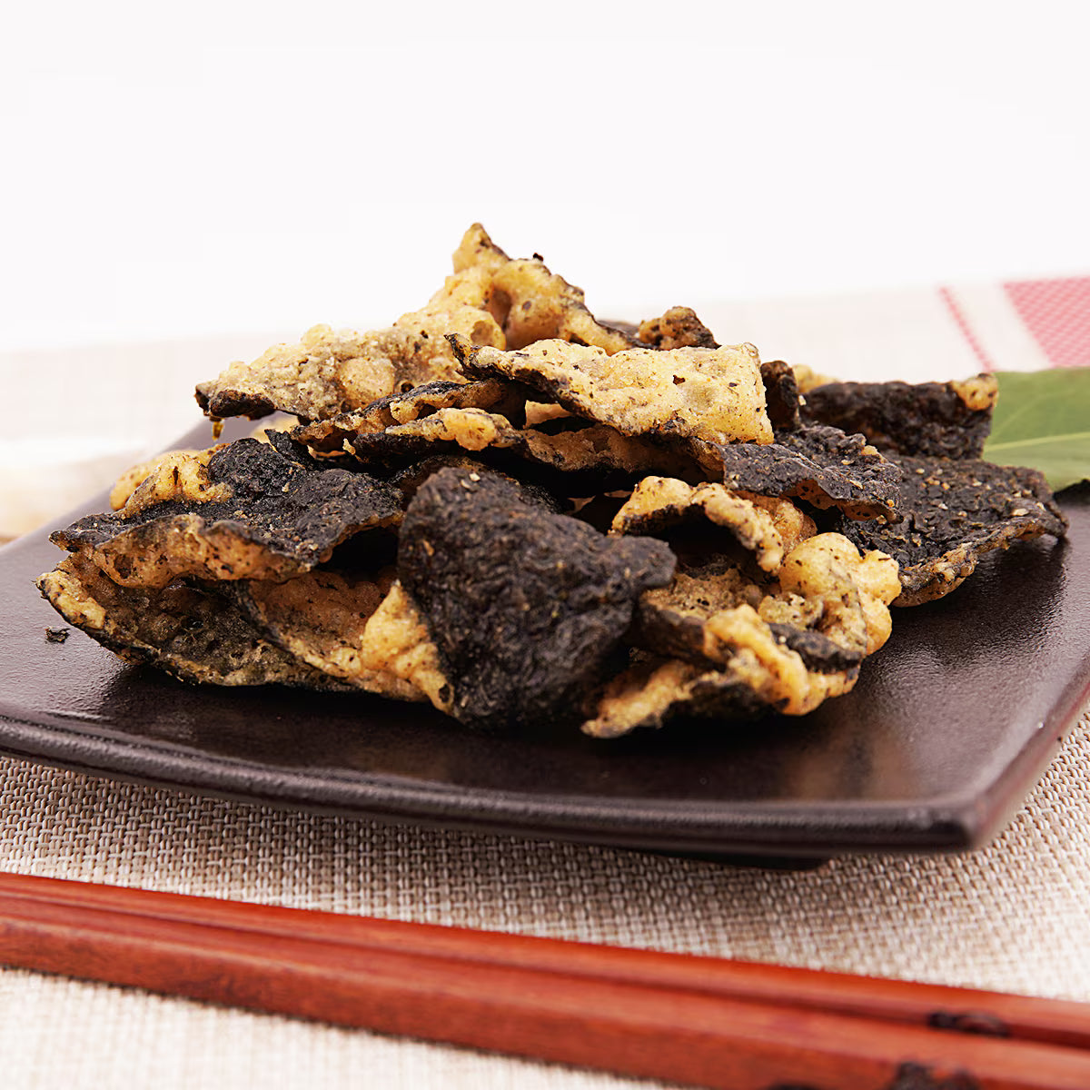 TAO KAE NOI HI TEMPURA SEAWEED ORI 40G 小老板 原味天婦羅紫菜 40G 0664