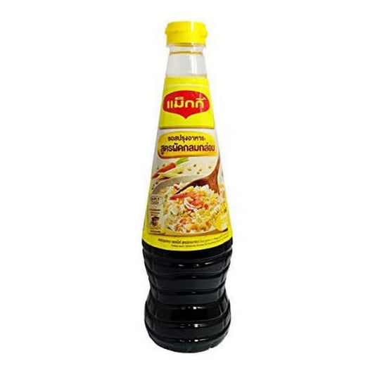 MAGGI THAI SEASONING SAUCE 680ML 美極 泰式鮮醬油 680ML 0205