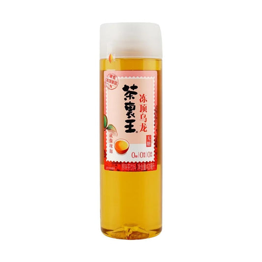 CLW SUGARLESS OOLONG TEA 420ML 茶裏王 無糖台式烏龍茶 420ML 0295