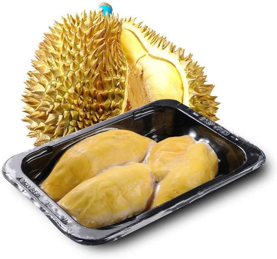 FRESHASIA Premium Musang King Durian 400G X 20 PCS CASE 香源 優質貓山王榴槤 400G X 20 件 原箱 0202C