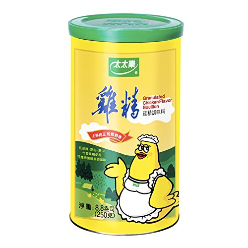 TOTOLE CHICKEN FLAVOUR SEASONING 250G  太太樂 雞粉 250G 0172
