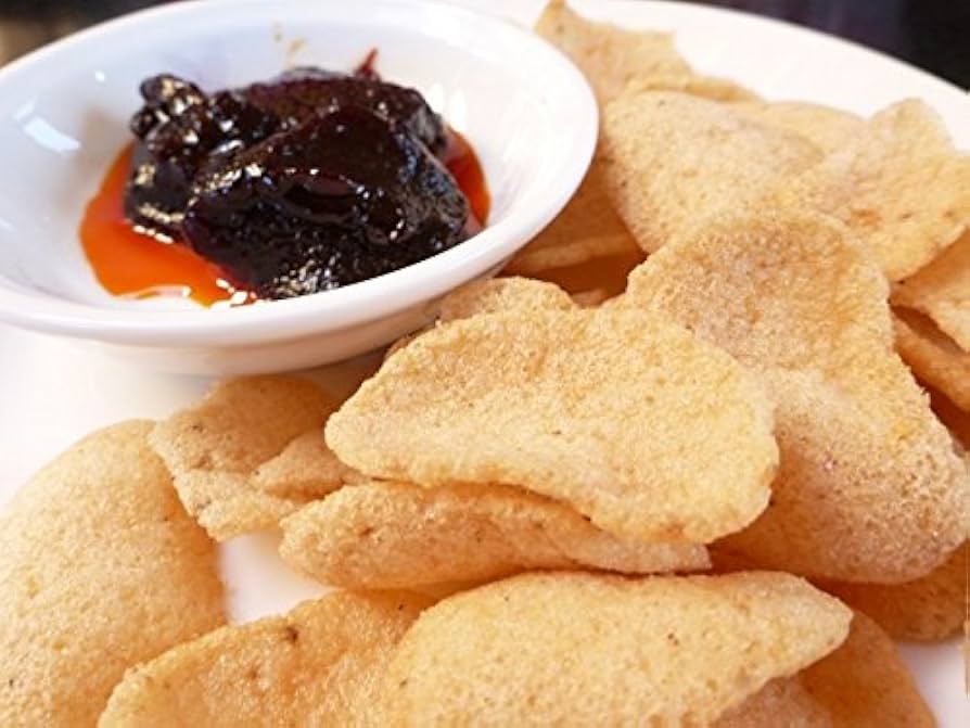 MANORA SHRIMP CHIPS 500G X 20 PCS CASE MANORA 泰國蝦片 500G X 20 件 原箱 0115C