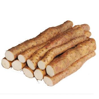 VEG FRESH YAM 6/1KG 新鮮鐵棍淮山(山藥) 6/1KG 0137