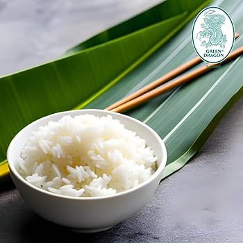 Green Dragon Thai Jasmine Rice 5kg 青龍牌 上等泰國茉莉香米 5kg 0166