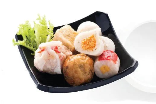Mushroom Steamboat Selection 6 in 1 500g 香菇牌 火鍋精選6合1  500G 0075