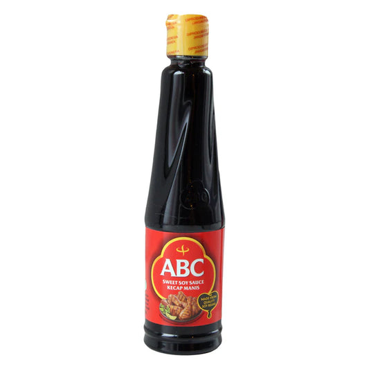 ABC KECAP MANIS SWEET SOY SAUCE 600ML ABC 印尼 甜豉油 600ML 0239