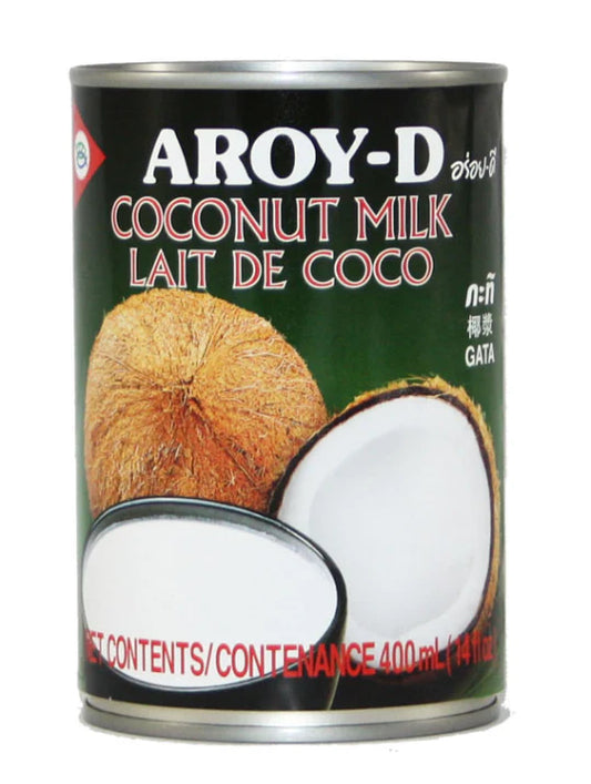 AROY-D COCONUT MILK 400M AROY-D 泰國椰奶400ML 0007
