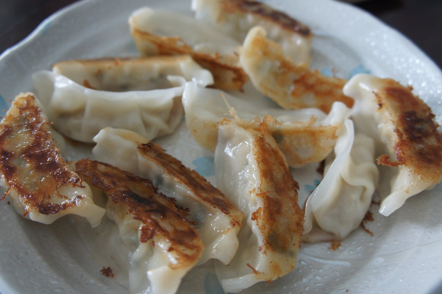 AJINOMOTO VEGETABLE DUMPLING 600G X 10 PCS CASE 味之素 日式素菜煎餃 600G X 10 件 原箱 0214