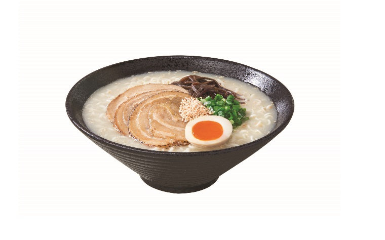 NISSIN KYUSHU TONKOTSU FLAVOUR 100G 香港出前一丁九州豬骨濃麵100G 0112