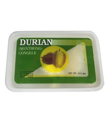 EXOSTAR THAILAND MONTHONG DURIAN 454G X 20 PCS CASE EXOSTAR 泰國金枕頭榴槤 454G X 20 件 原箱 0036C