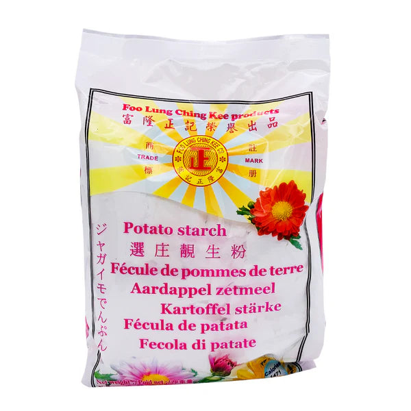 FLCK Potato Flour 450G 富隆正記 靚生粉450G 0180
