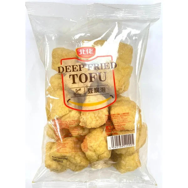 TOFUKING DEEP FRIED TOFU 230G 北佬 豆腐泡230G 0003