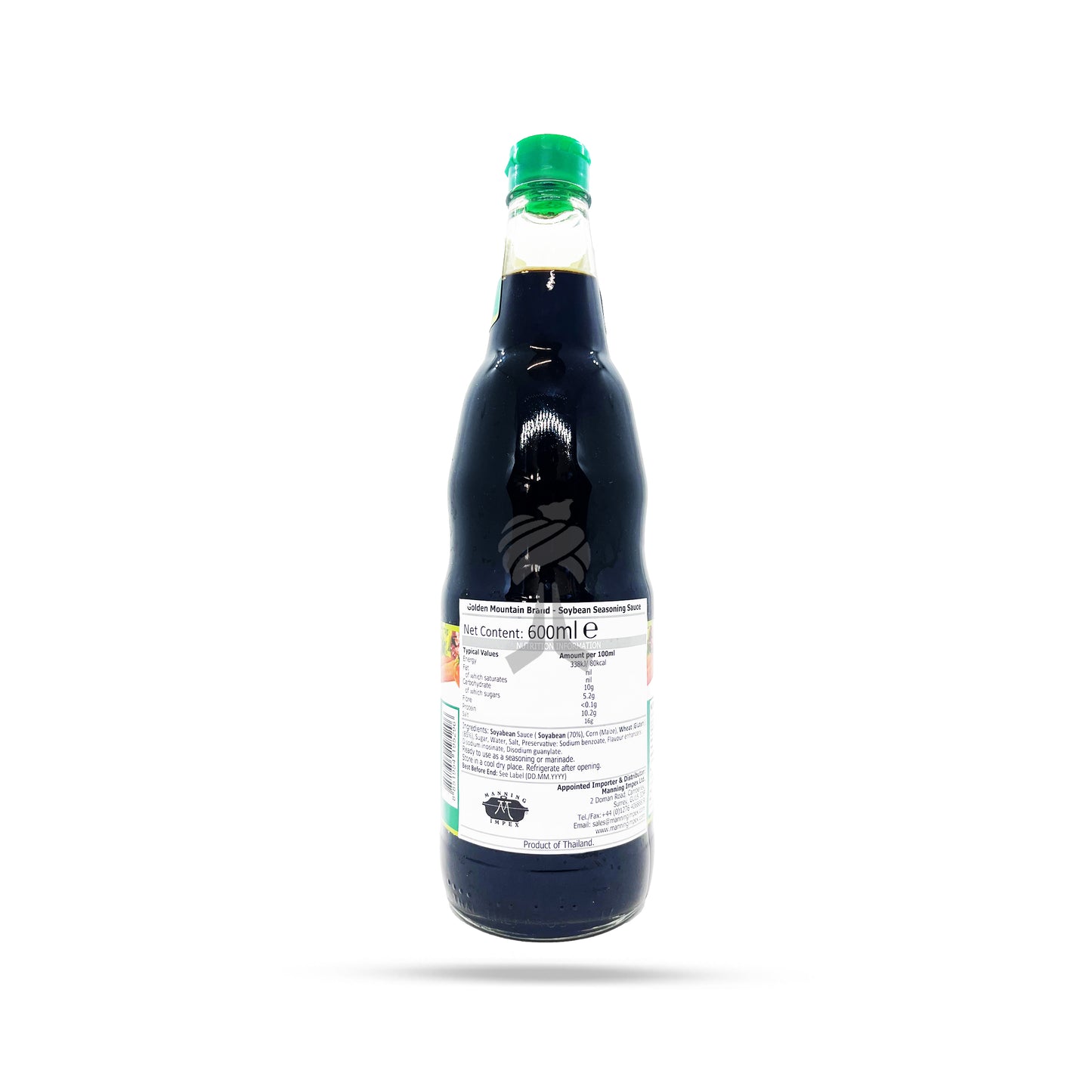 GOLDEN MOUNTAIN GM SEASONING SAUCE 600ML 金山 調味醬 600ML 0236