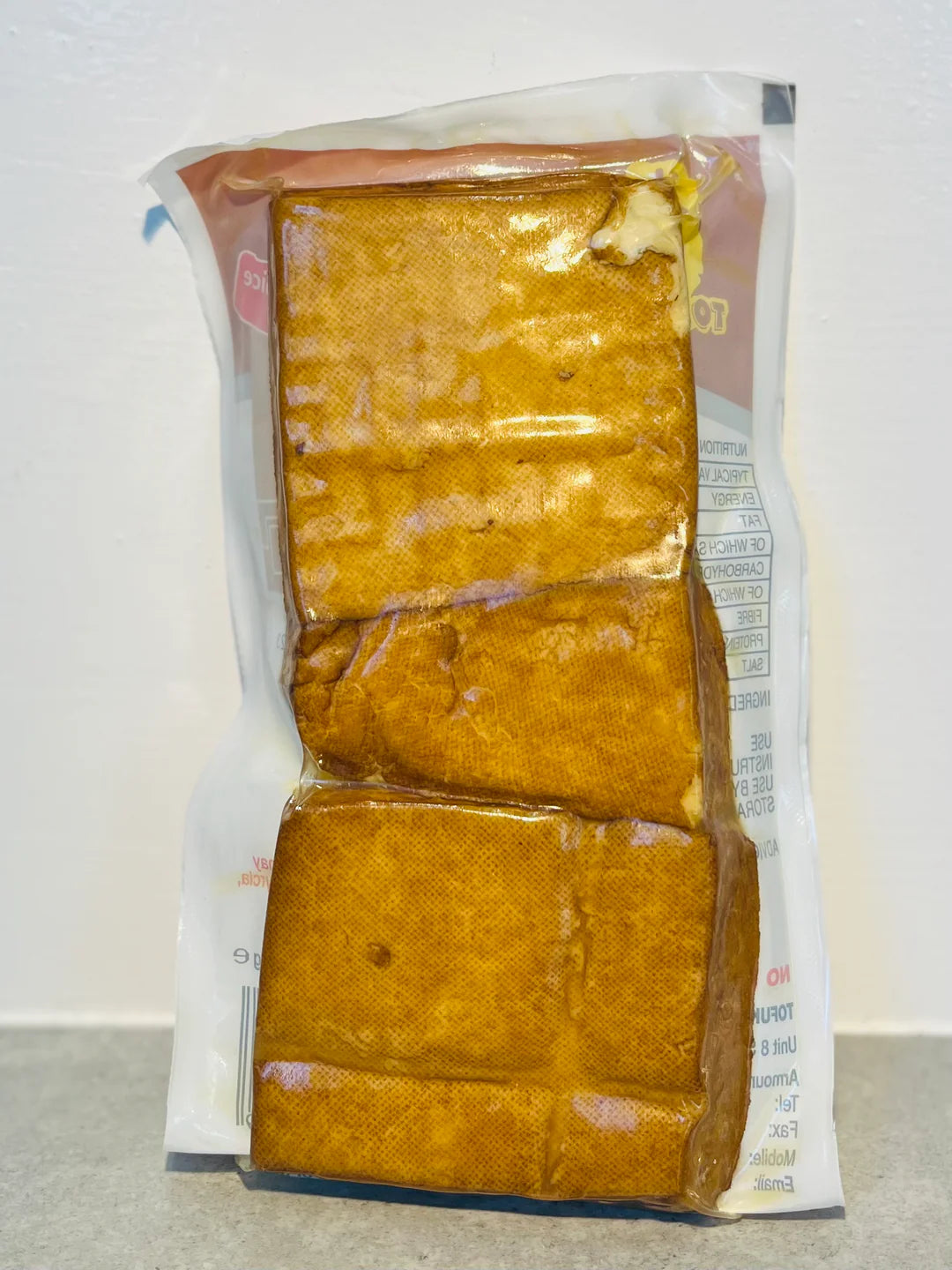 TOFUKING FIVE TOFU 230G 北佬 五香豆干 230G 0161