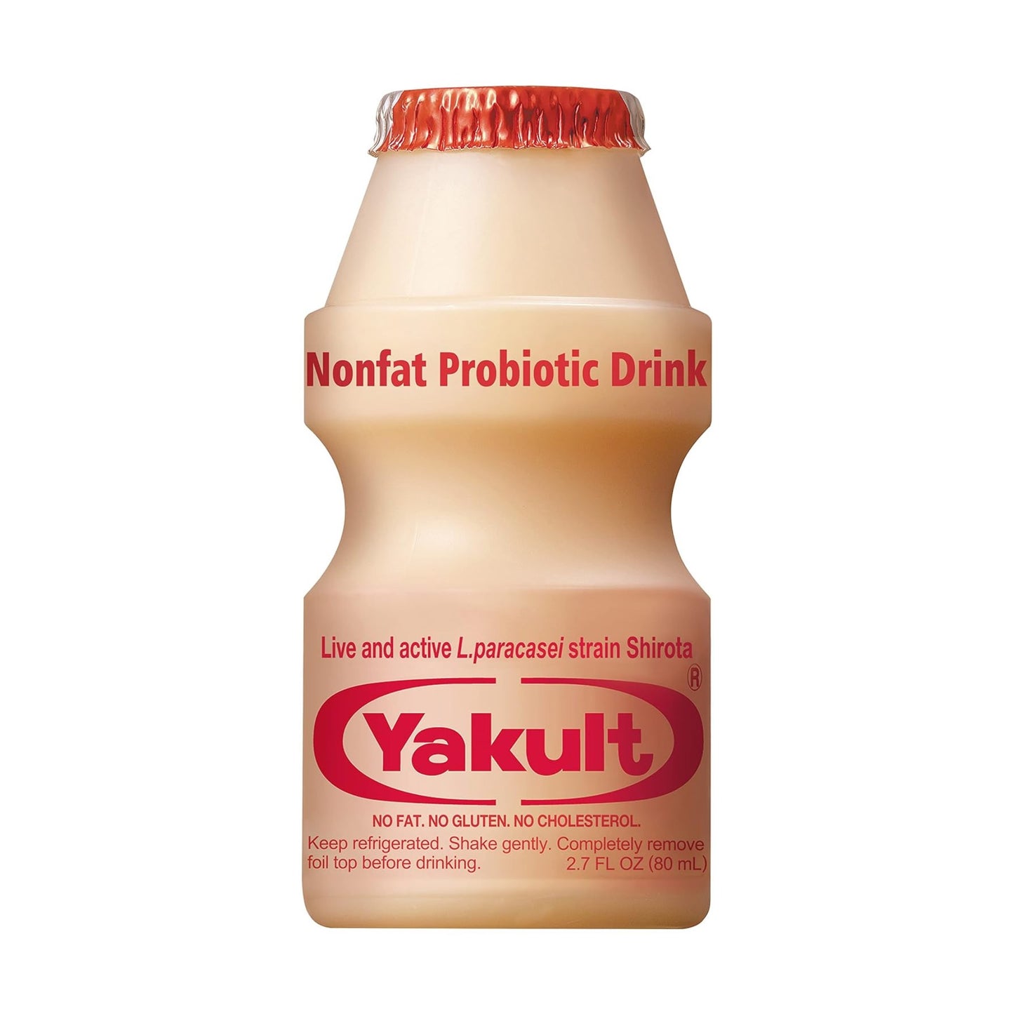 YAKULT ORIGINAL (65ML X 8P) 520ML X 10 PCS CASE 益力多 原味 (65ML X 8P) 520ML X 10 件 原箱 0087C