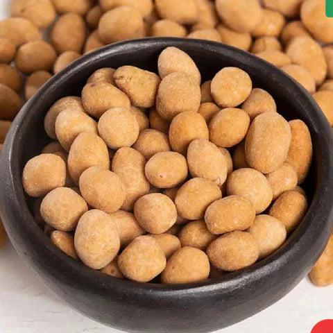KOH KAE PEANUTS COCONUT FLAVOUR 230G 大哥 椰漿味花生豆 230G 0136