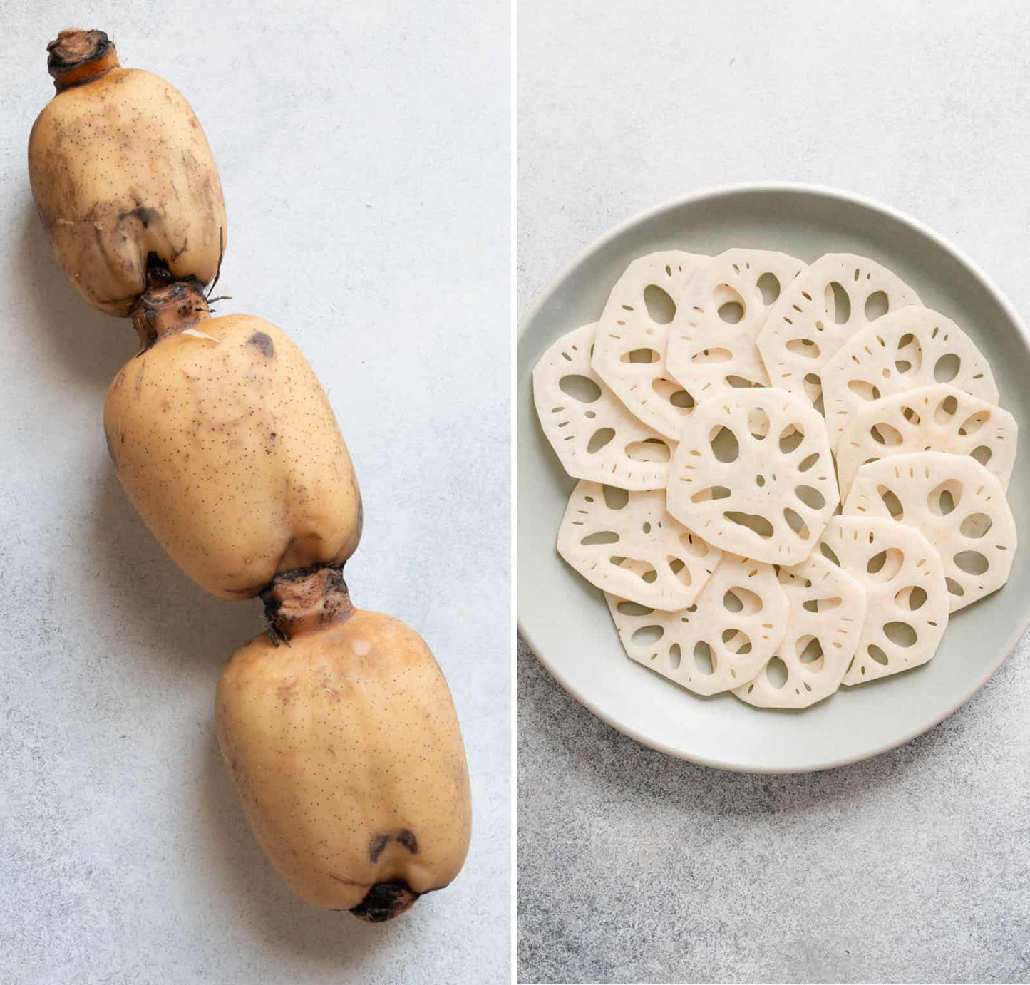 LOTUS ROOT 6.00 /1KG 蓮藕 6 /1KG 0059