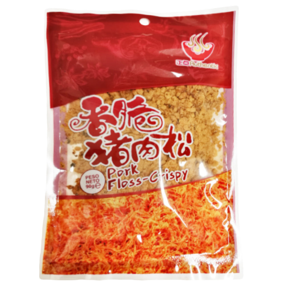 ZD PORK FLOSS ORIGINAL 90G 正點 豬肉鬆90G 0250C