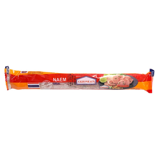 SKHONKAEN NAEM 180G SKHONKAEN 泰國香腸 NAEM 180G 0262