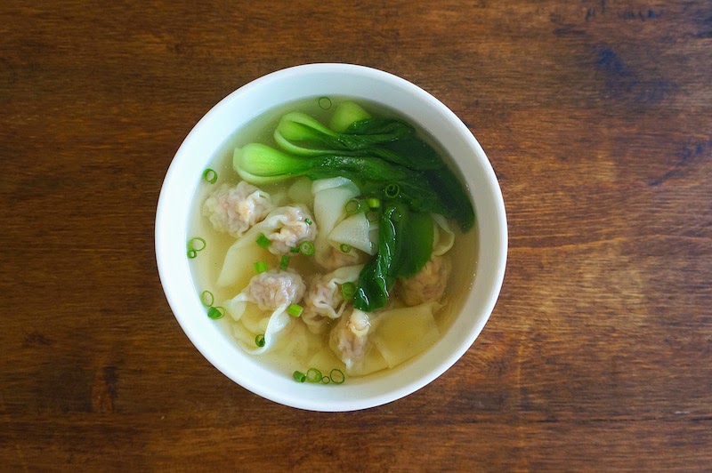 ROYAL GOURMET WONTON PRAWN&PORK FILLING (20PCS/320G) X 20 PCS CASE皇朝美膳 鮮蝦雲吞 20件320G X 20 件 原箱 0080C