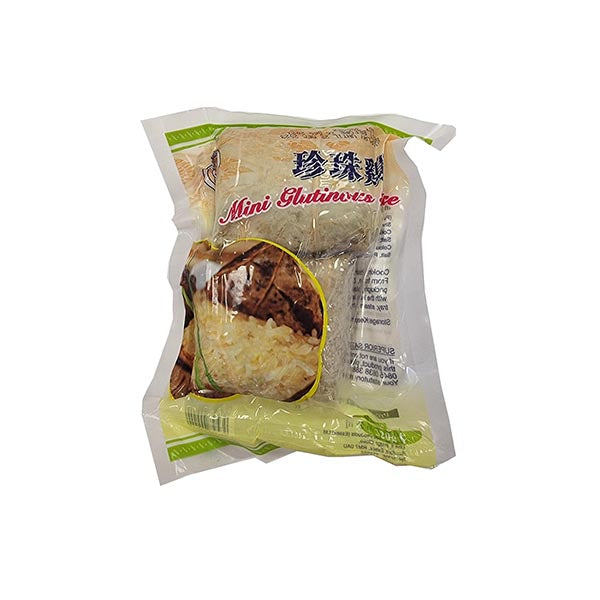 SUPERIOR MINI GLUTINOUS RICE 320G 超級 珍珠雞 320G 0246