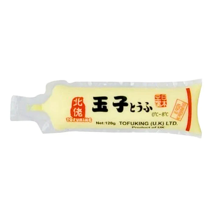 TOFUKING EGG TOFU 130G 北佬 玉子豆腐 130G 0139