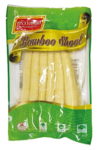 KRUAWANGTHIP BAMBOO SHOOT TIPS 454G KRUAWANGTHIP 竹筍尖條 454G 0235