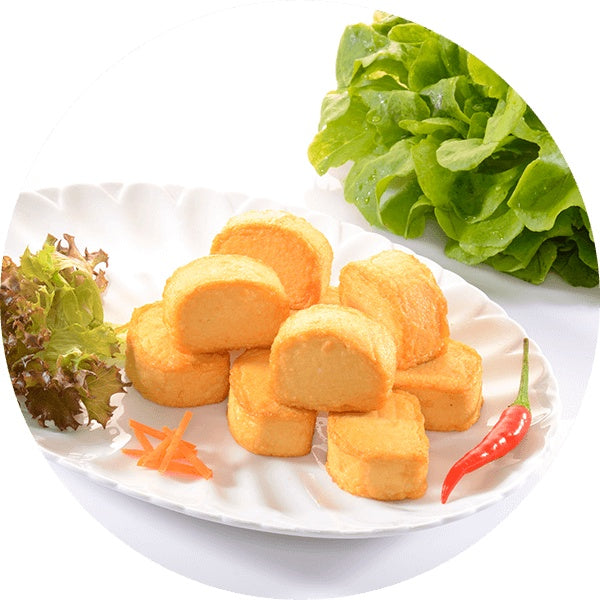Mushroom Seafood Tofu 500g 香菇牌 海鮮豆腐 500G 0078